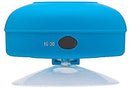 Waterproof Shower Bluetooth Speaker with Suction Cup
