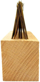 Wire Bristles Push Broom Head Replacement