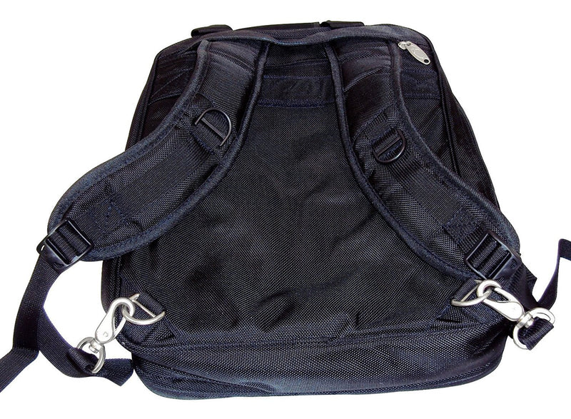 HSU Concepts Laptop Backpack