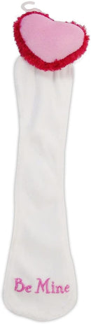 Page Pals Plush 11" Valentine Hearts Bookmark