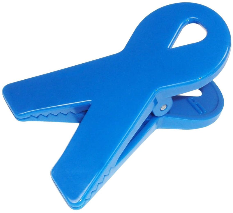 Awareness Ribbon Magnetic Memo Holder Clip
