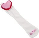 Page Pals Plush 11" Valentine Hearts Bookmark