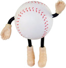 Squeeze Ball with Adjustable Arms and Legs