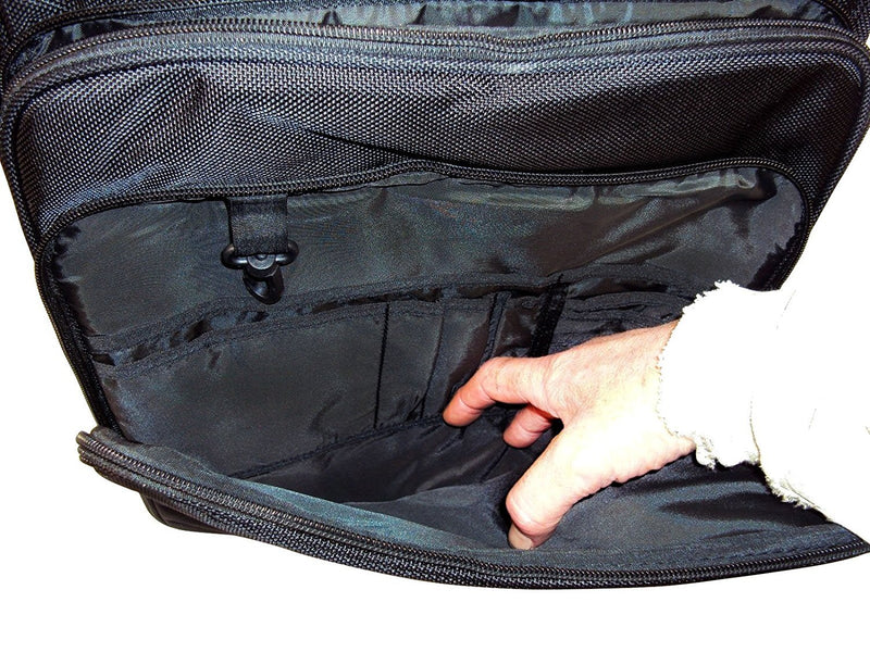 HSU Concepts Laptop Backpack