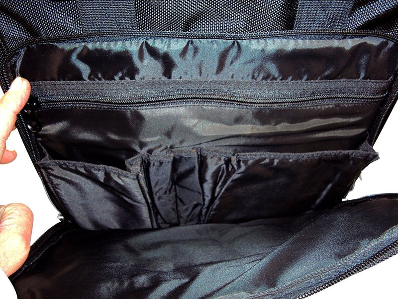 HSU Concepts Laptop Backpack