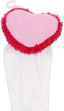 Page Pals Plush 11" Valentine Hearts Bookmark