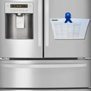 Awareness Ribbon Magnetic Memo Holder Clip