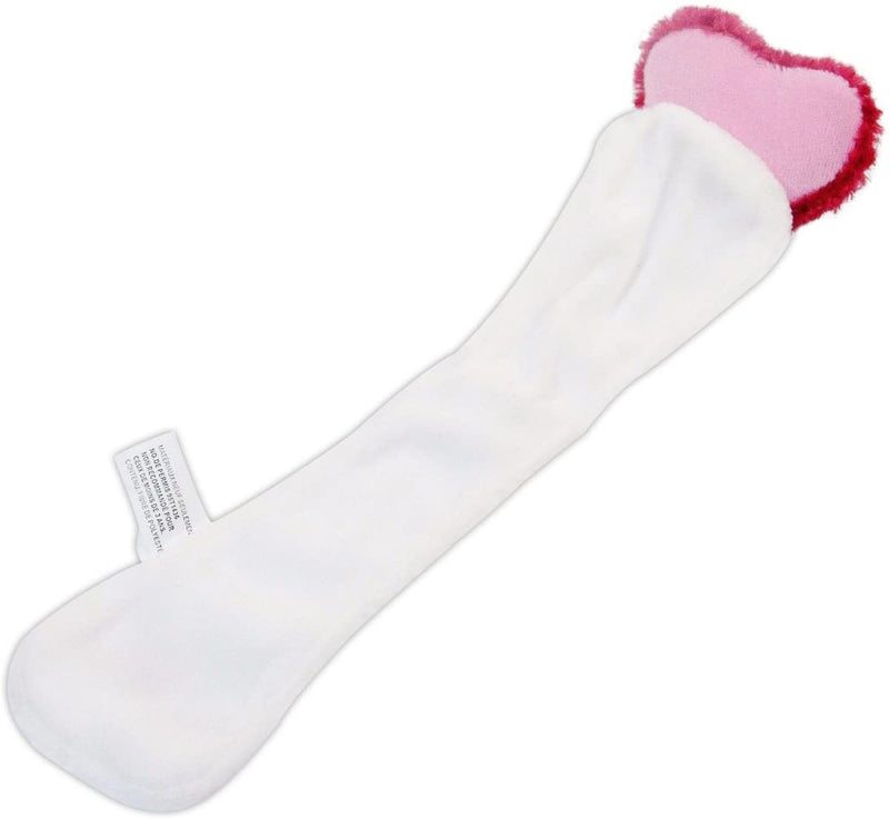 Page Pals Plush 11" Valentine Hearts Bookmark