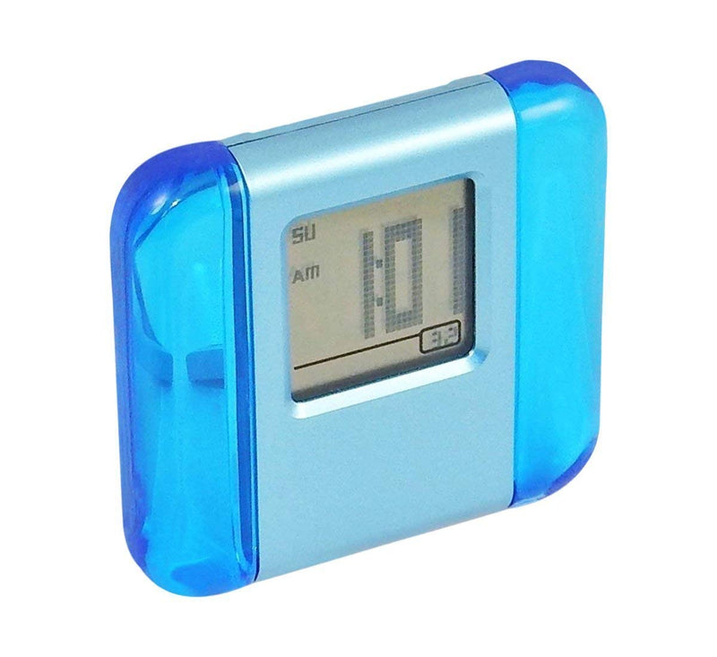 Compact Digital Alarm Clock