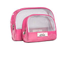 Vinyl eDiva Makeup Pouches