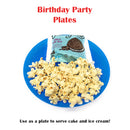 7" Plastic Flying Discs