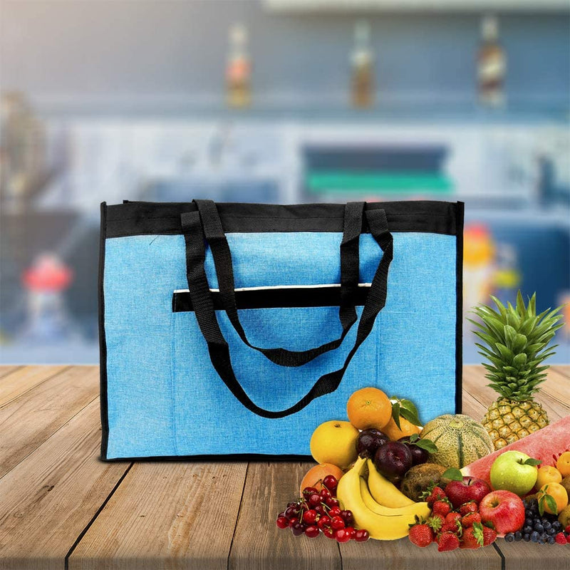 Grocery Bag With Handles