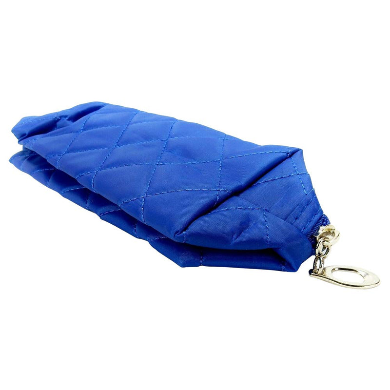 Kingsley Quilted Cosmetic Bag