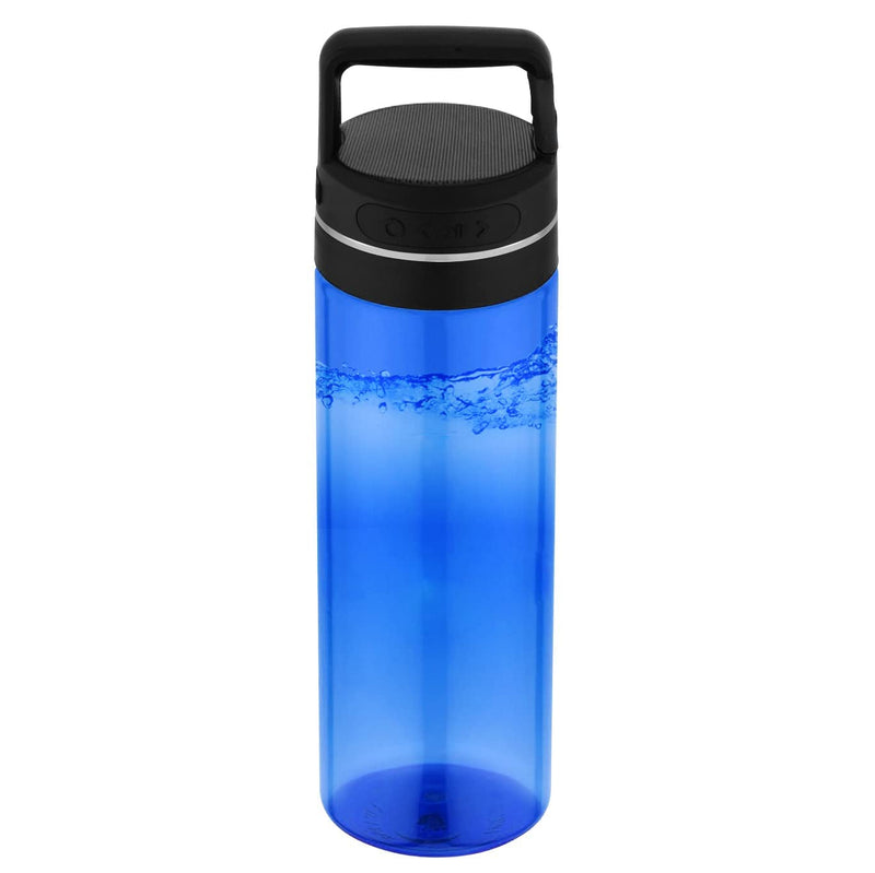 Bluetooth Speaker Water Bottle With Speaker Lid