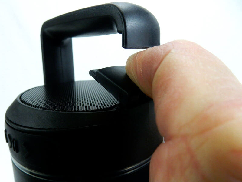 Bluetooth Speaker Water Bottle With Speaker Lid
