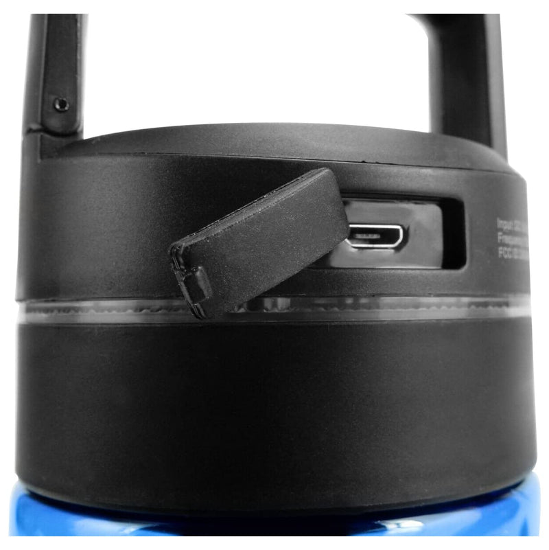 Bluetooth Speaker Water Bottle With Speaker Lid