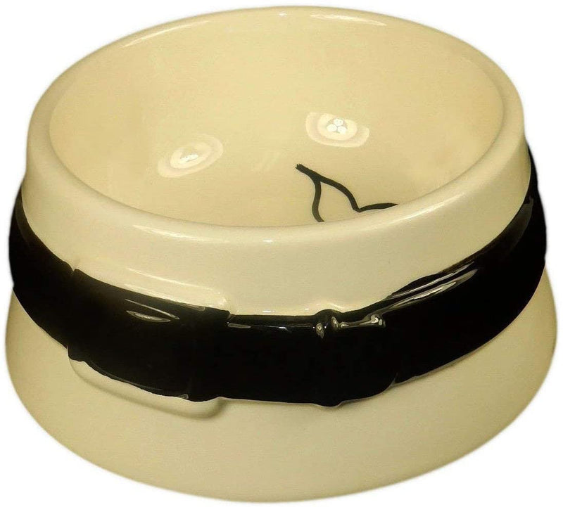 Ceramic Feeding Cat Bowl