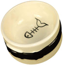 Ceramic Feeding Cat Bowl