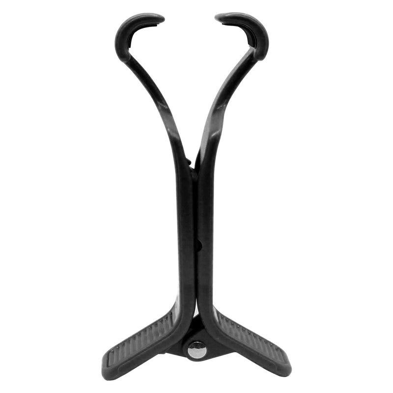 Universal Cell Phone Stand for Desk V Shape Tech Clip