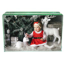 Cut Glass Photo Frame