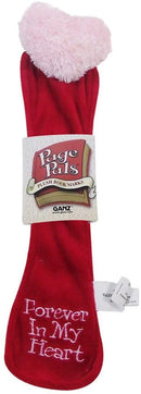 Page Pals Plush 11" Valentine Hearts Bookmark