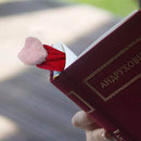 Page Pals Plush 11" Valentine Hearts Bookmark