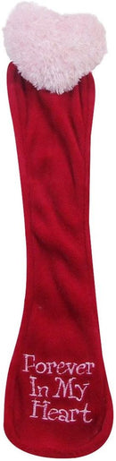 Page Pals Plush 11" Valentine Hearts Bookmark