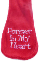 Page Pals Plush 11" Valentine Hearts Bookmark