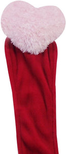 Page Pals Plush 11" Valentine Hearts Bookmark