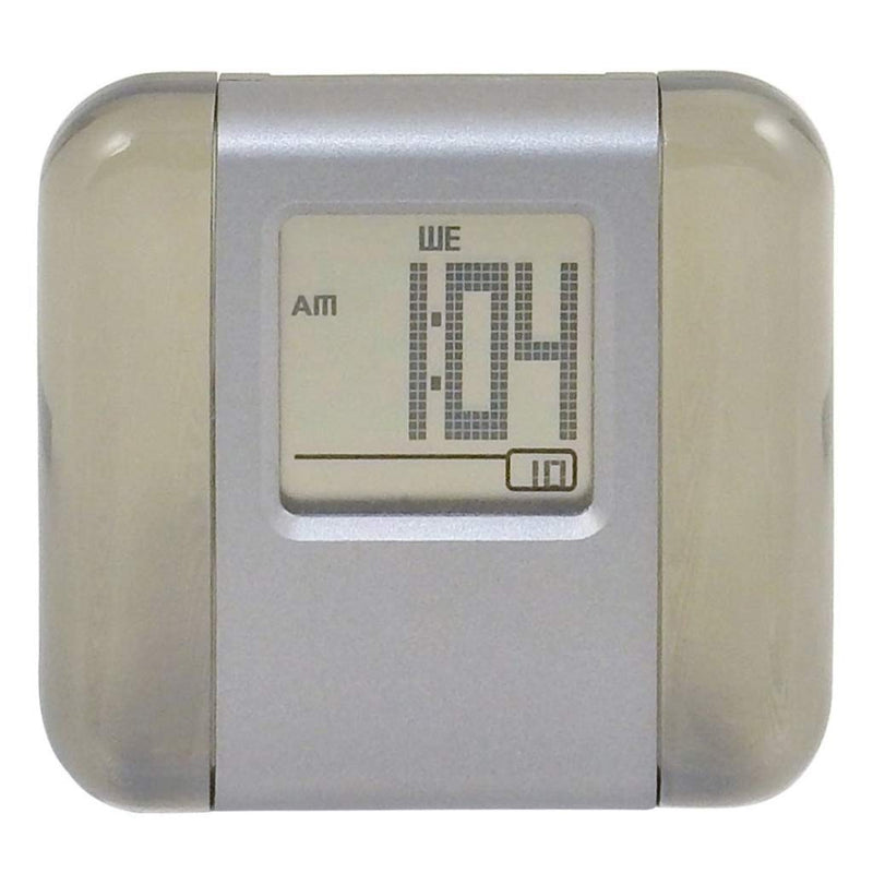 Compact Digital Alarm Clock