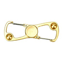 Carabiner Spinner Keychain