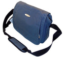 Compact Polyester Messenger Bag