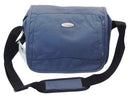 Compact Polyester Messenger Bag