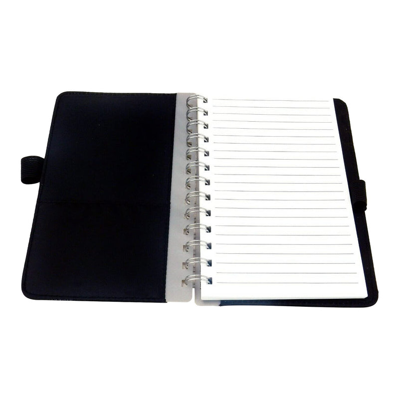 5" X 7" Spiral Notebook