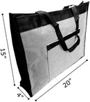 Grocery Bag With Handles