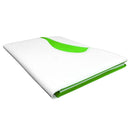 Senior Padfolio with Calculator, Lined Notepad, Pen Loop