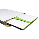 Senior Padfolio with Calculator, Lined Notepad, Pen Loop