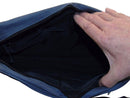 Compact Polyester Messenger Bag