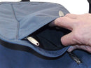 Compact Polyester Messenger Bag