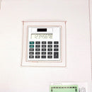 Senior Padfolio with Calculator, Lined Notepad, Pen Loop