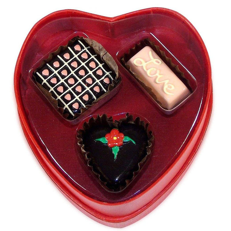 Non-Edible Chocolates - 3 Fake Candies for Props
