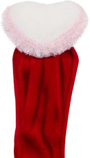 Page Pals Plush 11" Valentine Hearts Bookmark