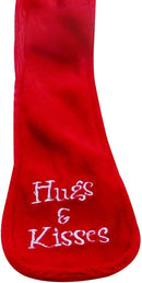 Page Pals Plush 11" Valentine Hearts Bookmark