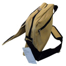 Compact Polyester Messenger Bag