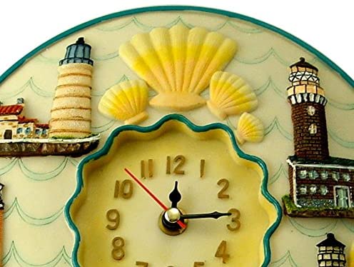 Decorative Analog Wall Clock