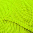 Acrylic Knitted Ladies' Shoulder Wrap/Scarf