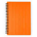 Spiral Bound Hardcover Notebooks