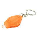 Mini Beacon Flashlight with Keychain