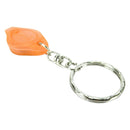 Mini Beacon Flashlight with Keychain