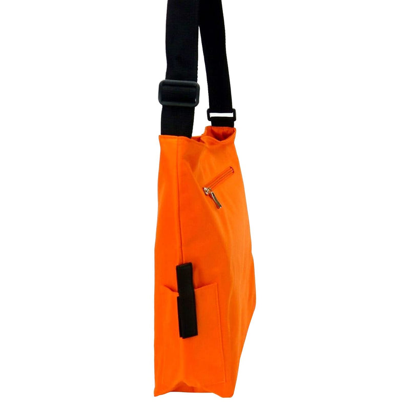 Shoulder Zipper Tote Bag for Women